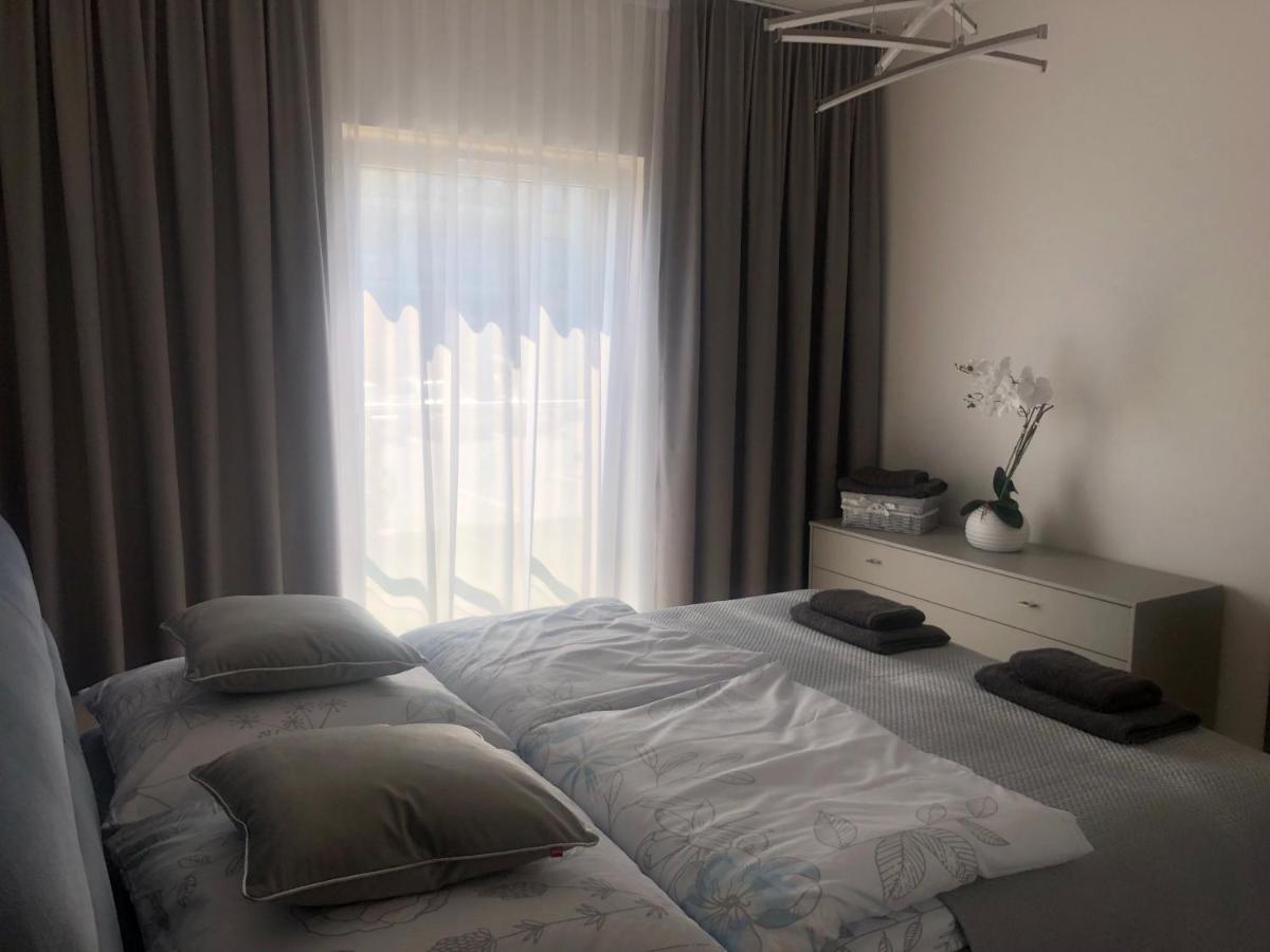 Apartament Lux Gray Basen, Spa Piec Morz Sianozety Buitenkant foto